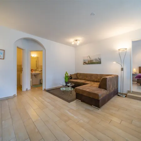 Haus Derk Juist - Bakhus Apartment *