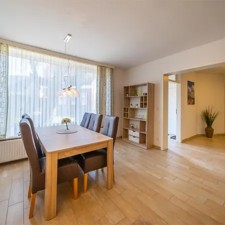 Haus Derk Juist - Bakhus Apartment Borkum