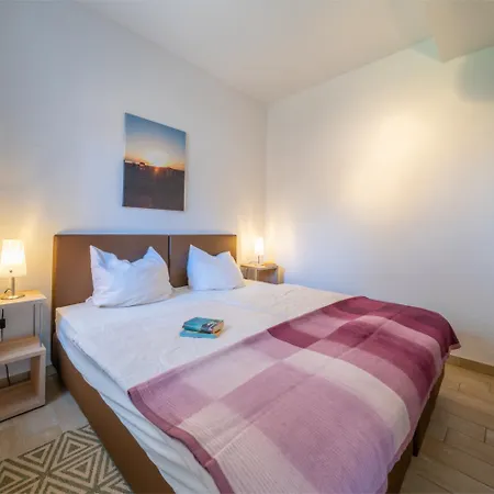 Haus Derk Juist - Bakhus Apartment Borkum