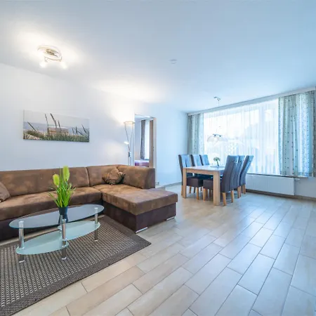 Haus Derk Juist - Bakhus Apartment
