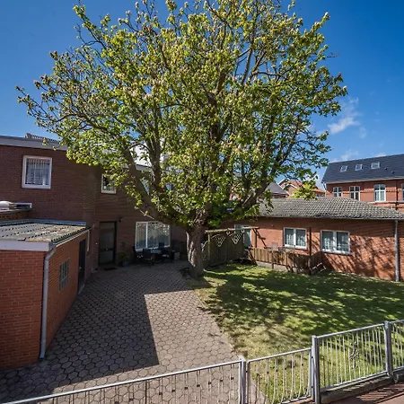 Haus Derk Juist - Bakhus Apartment Borkum