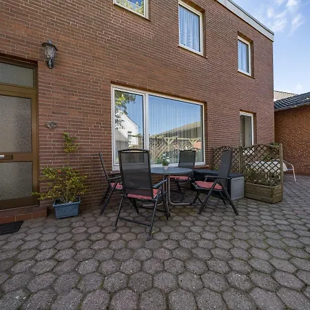 Haus Derk Juist - Bakhus Borkum